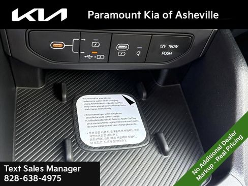 New 2026 Kia K4 EX FWD image 16