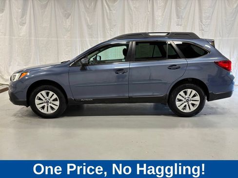 Used 2016 Subaru Outback 2.5i Premium AWD/4WD image 4