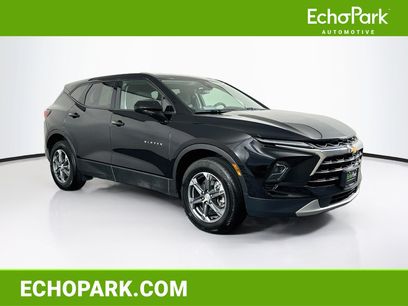 Used 2025 Chevrolet Blazer LT