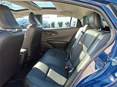 Certified 2023 Toyota Prius Limited image 10