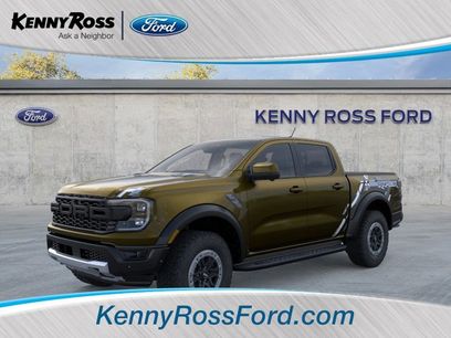 New 2026 Ford Ranger Raptor