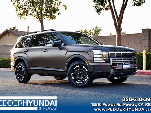 New 2026 Hyundai Palisade XRT Pro image 1