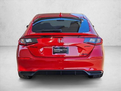 New 2026 Honda Civic Sport image 8