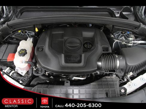 Used 2023 Jeep Grand Cherokee L Overland AWD/4WD image 24