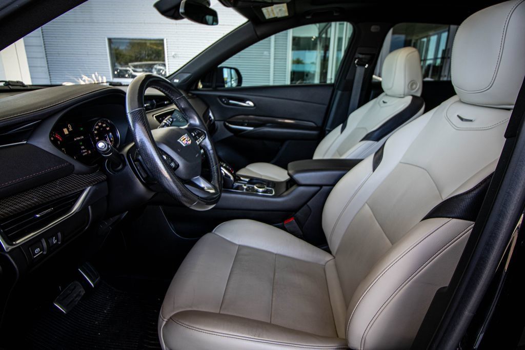 Used 2020 Cadillac XT4 Sport AWD/4WD image 24
