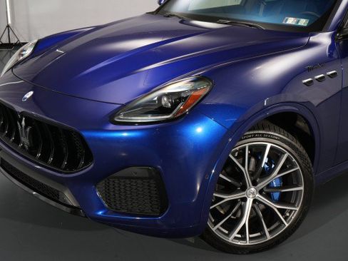 Used 2023 Maserati Grecale Modena AWD/4WD image 6