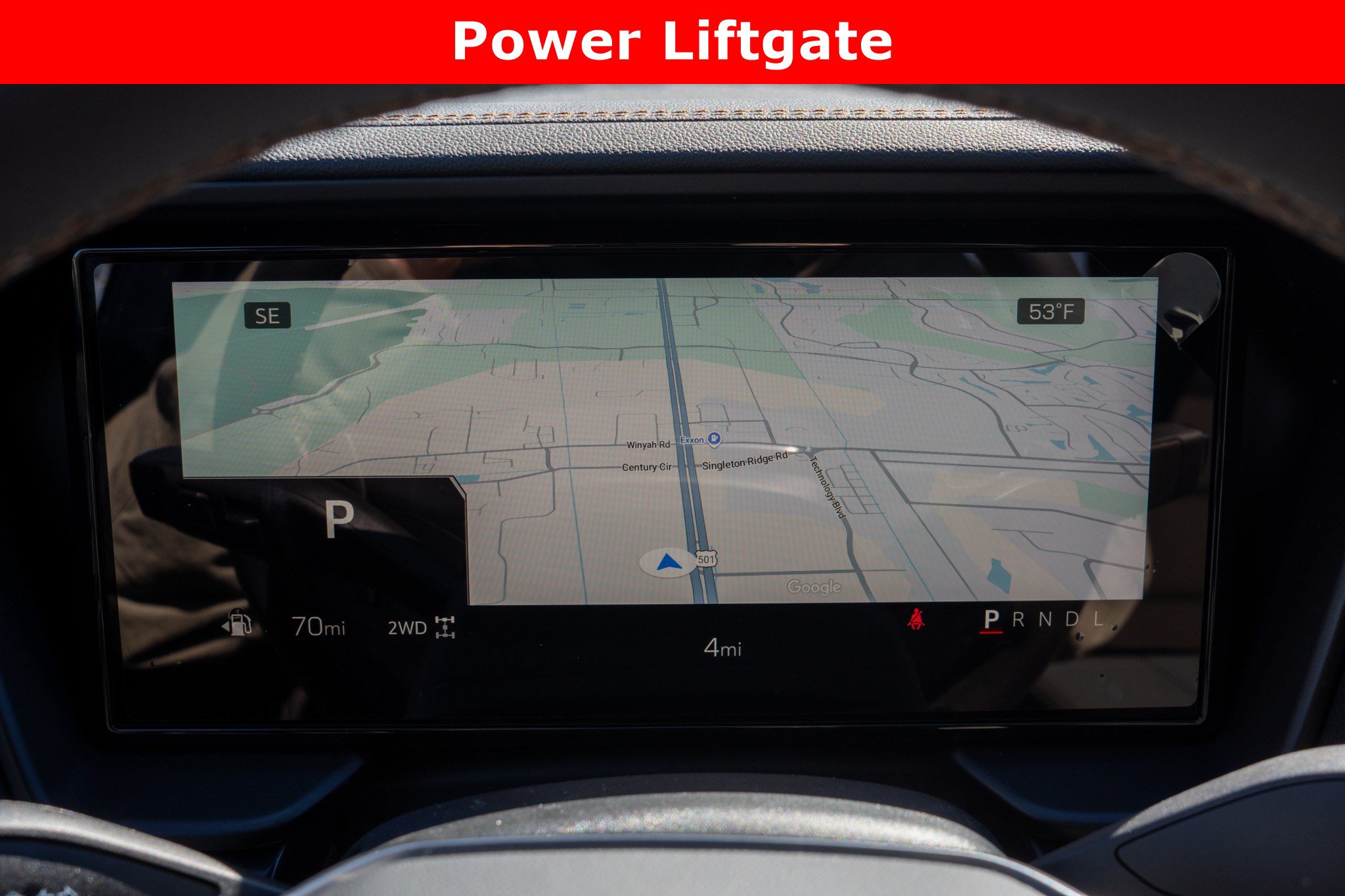 New 2026 GMC Terrain AT4 w/ LPO, Floor Liner Package AWD/4WD image 12
