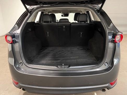Used 2020 MAZDA CX-5 Grand Touring FWD image 16