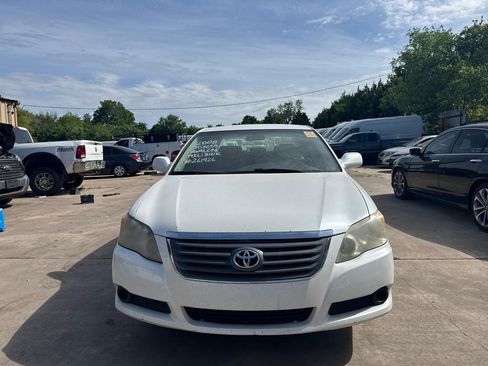Used 2008 Toyota Avalon XLS FWD image 28