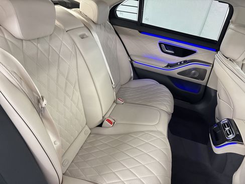 New 2026 Mercedes-Benz S 580e 4MATIC Sedan image 29