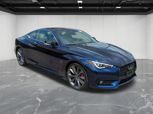 Used 2022 INFINITI Q60 Red Sport 400 AWD/4WD image 7