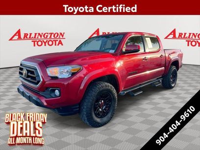 Certified 2023 Toyota Tacoma SR5