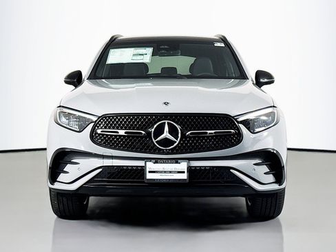 New 2026 Mercedes-Benz GLC 300 image 2