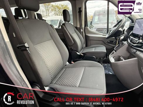 Used 2023 Ford Transit 350 XLT image 37