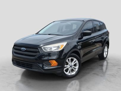 Used 2017 Ford Escape S