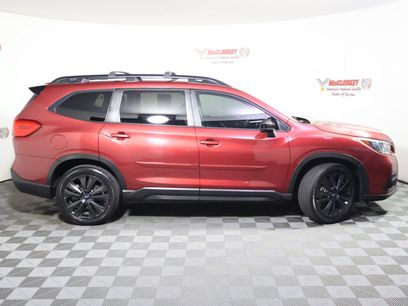 Used 2022 Subaru Ascent Onyx Edition