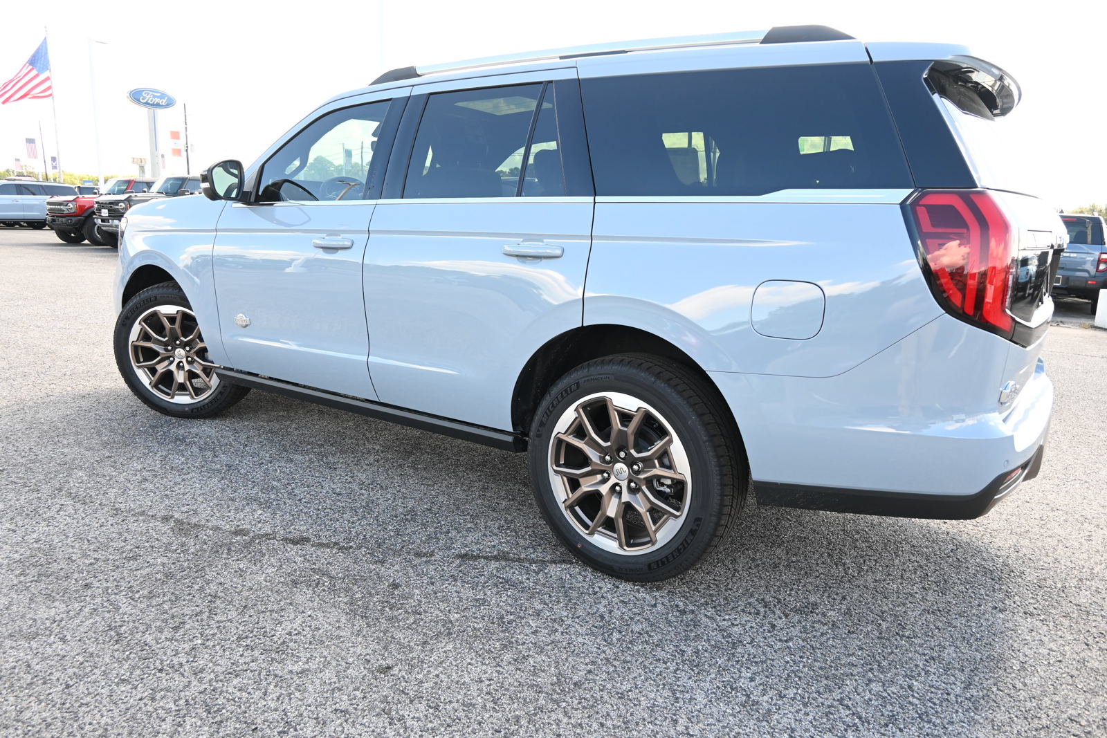 New 2027 Ford Expedition King Ranch AWD/4WD image 8
