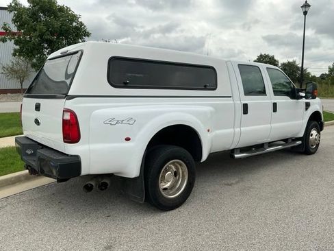 Used 2008 Ford F350 Lariat AWD/4WD image 5