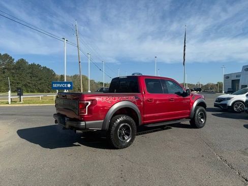 Used 2017 Ford F150 Raptor w/ Equipment Group 802A Luxury AWD/4WD image 6