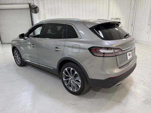 Used 2023 Lincoln Nautilus Reserve w/ Cargo Utility Package image 3