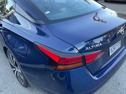 Used 2022 Nissan Altima 2.5 SR image 33