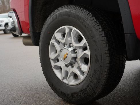 Used 2025 Chevrolet Silverado 3500 LT w/ All Star Edition AWD/4WD image 31
