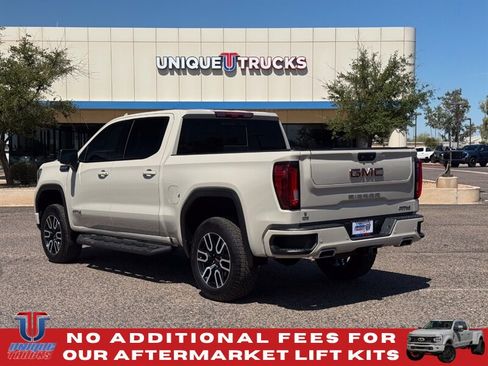 Used 2026 GMC Sierra 1500 AT4 w/ AT4 Premium Package AWD/4WD image 12