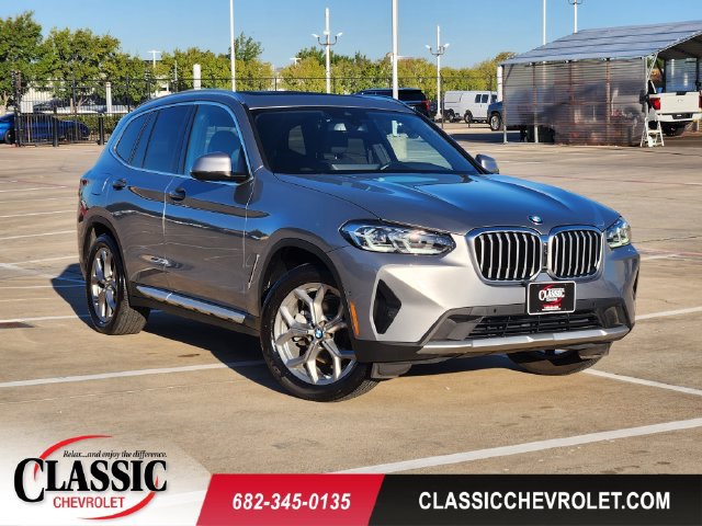 Used 2024 BMW X3 xDrive30i w/ Premium Package AWD/4WD 360° Tour