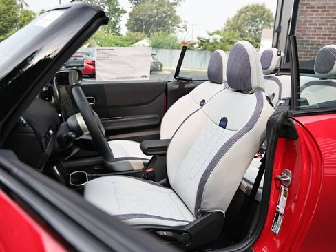 New 2026 MINI Cooper Convertible FWD image 18