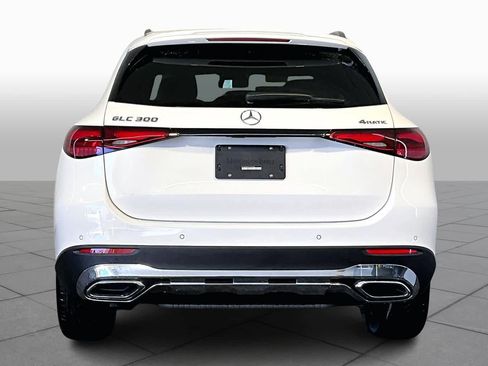 New 2026 Mercedes-Benz GLC 300 4MATIC image 4