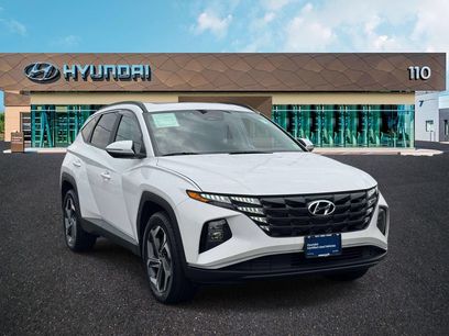 Used 2024 Hyundai Tucson SEL w/ Convenience Package