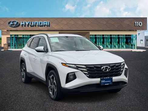 Used 2024 Hyundai Tucson SEL w/ Convenience Package AWD/4WD image 1