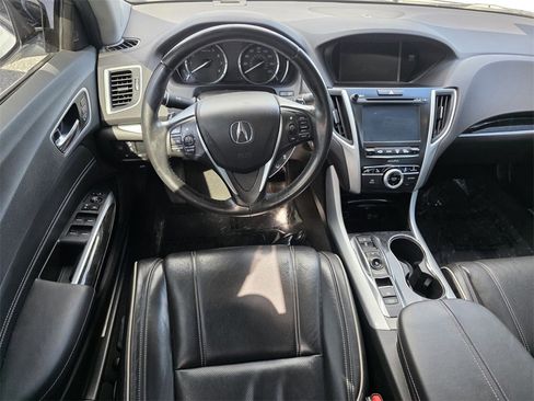 Used 2020 Acura TLX w/Technology Pkg image 13
