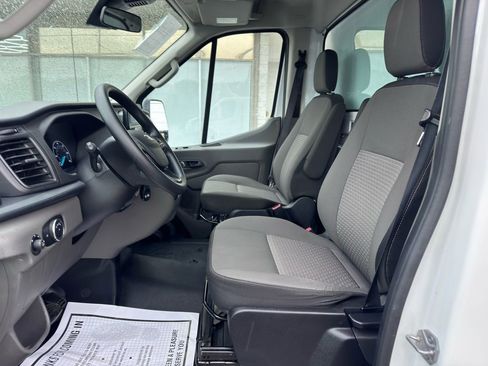 Used 2023 Ford Transit 350 w/ Interior Upgrade Package RWD image 13