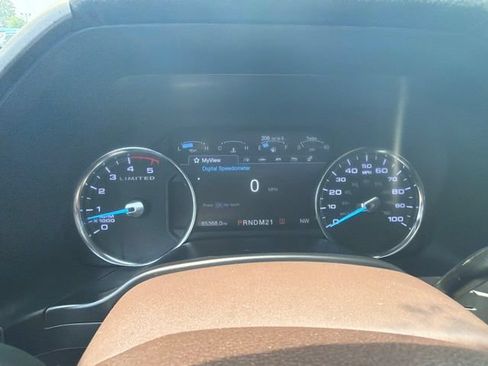 Used 2019 Ford F350 Limited w/ FX4 Off-Road Package AWD/4WD image 7