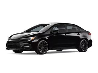 Used 2026 Toyota Corolla SE w/ SE Package FWD video 1