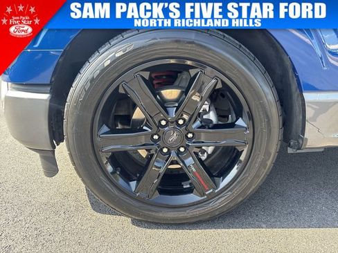 Used 2023 Ford F150 XLT w/ Equipment Group 301A Mid RWD image 19