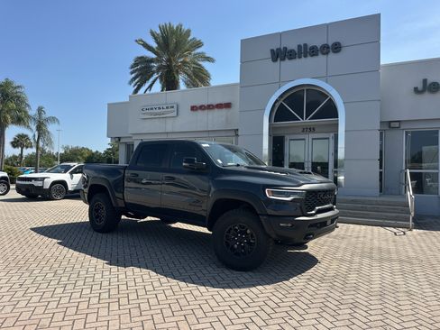 New 2026 RAM 1500 RHO w/ RHO Level 1 Equipment Group AWD/4WD image 1