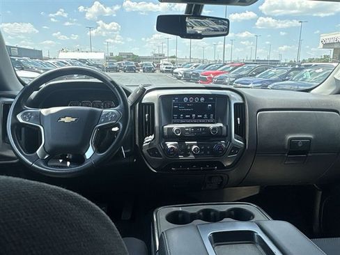 Certified 2019 Chevrolet Silverado 1500 LT w/ All Star Edition AWD/4WD image 18