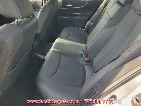 Certified 2022 Toyota Mirai XLE image 10