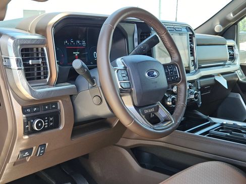 Used 2024 Ford F250 King Ranch w/ Chrome Package AWD/4WD image 10
