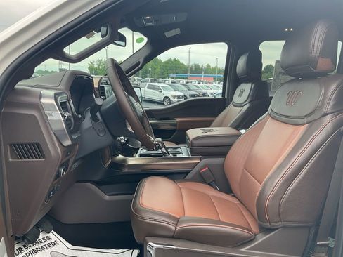 New 2026 Ford F150 King Ranch w/ Equipment Group 601A High AWD/4WD image 16