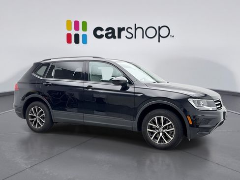 Used 2021 Volkswagen Tiguan S AWD/4WD image 7