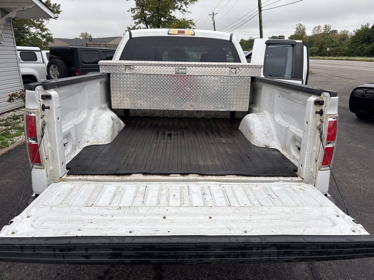 Used 2014 Ford F150 XL w/ Equipment Group 101A Mid AWD/4WD image 8
