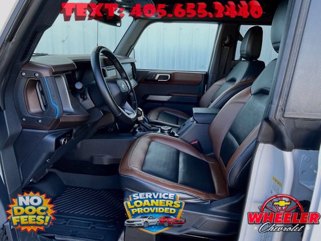 Used 2023 Ford Bronco Outer Banks AWD/4WD image 26