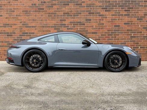 Certified 2026 Porsche 911 Carrera 4 GTS image 8