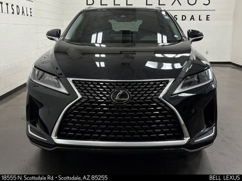 Used 2022 Lexus RX 350 FWD w/ Special Edition image 7