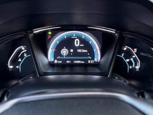 Used 2017 Honda Civic EX image 16