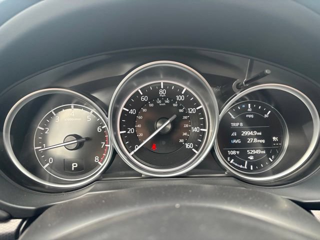 Certified 2024 MAZDA CX-5 Carbon Edition AWD/4WD image 13