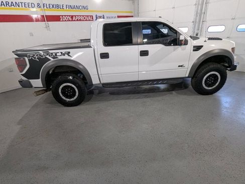 Used 2014 Ford F150 Raptor w/ Equipment Group 801A Luxury image 8